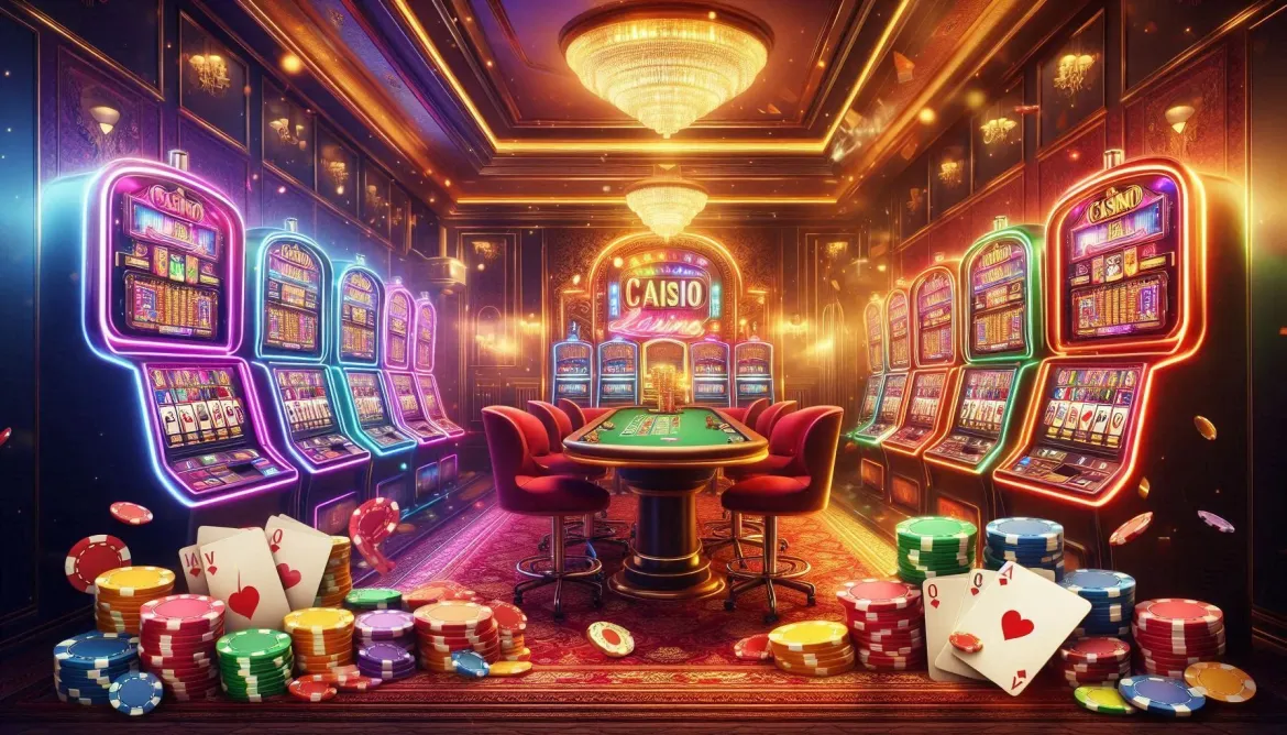 Heats Casino